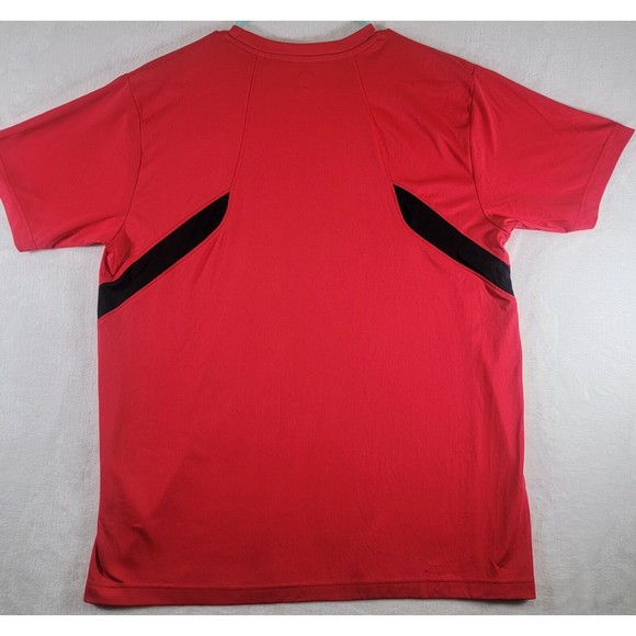 Chicago Blackhawks Large Shirt Officially Licensed NHL Short Sleeve Hockey Tee - Picture 6 of 9